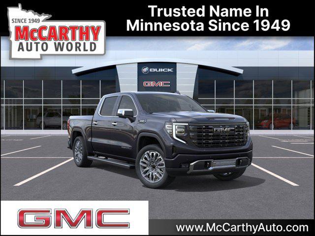 new 2026 GMC Sierra 1500 car, priced at $85,640