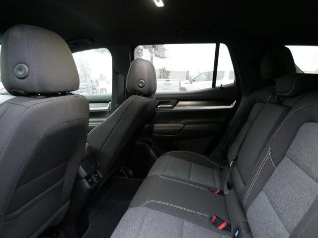 new 2026 GMC Terrain car, priced at $28,995