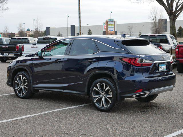 used 2020 Lexus RX 350 car, priced at $37,415