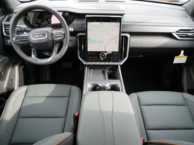 new 2026 GMC Acadia car, priced at $53,336