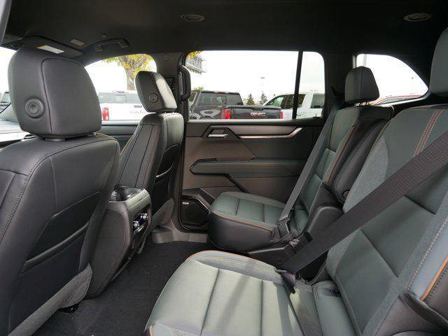 new 2026 GMC Acadia car, priced at $53,336