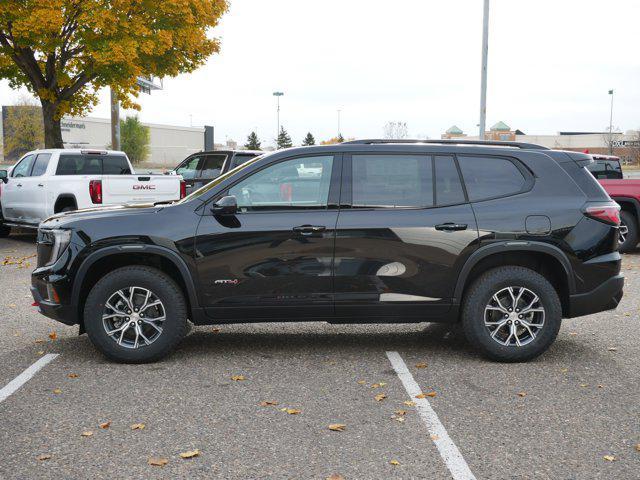 new 2026 GMC Acadia car, priced at $53,336
