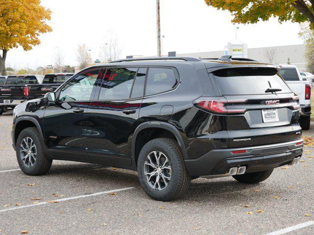 new 2026 GMC Acadia car, priced at $53,336