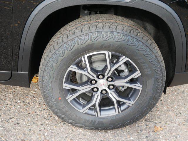 new 2026 GMC Acadia car, priced at $53,336