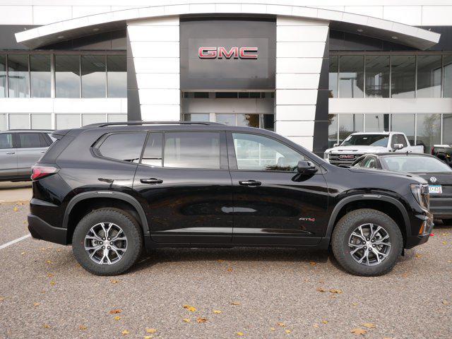 new 2026 GMC Acadia car, priced at $53,336
