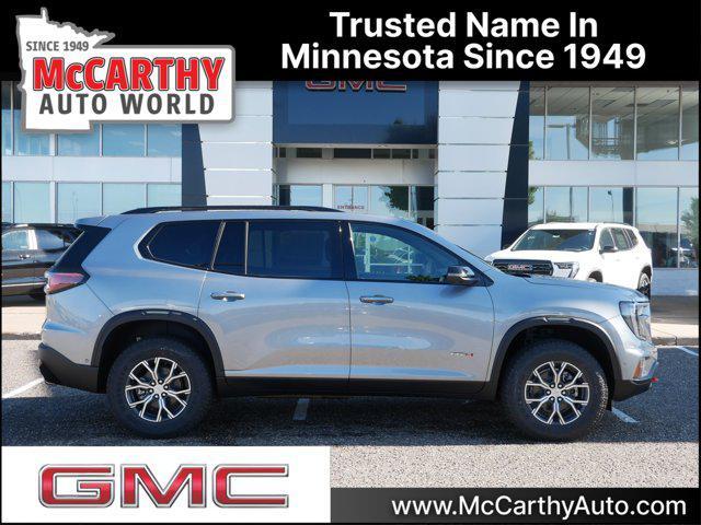 new 2025 GMC Acadia car, priced at $54,997