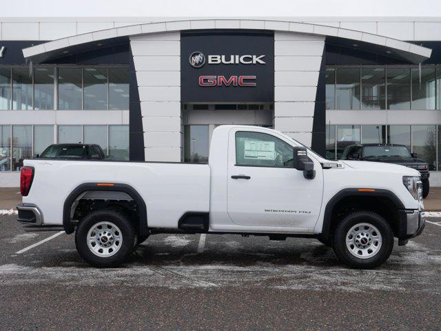 new 2025 GMC Sierra 3500 car, priced at $50,390