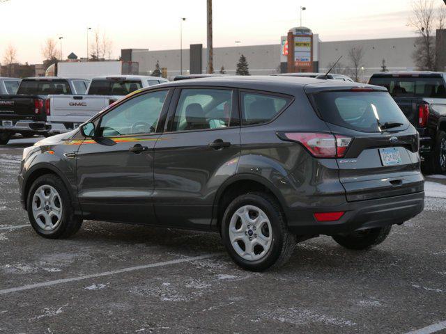 used 2018 Ford Escape car, priced at $7,995