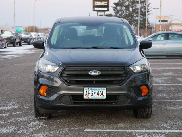 used 2018 Ford Escape car, priced at $7,995