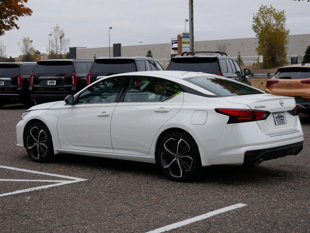 used 2023 Nissan Altima car, priced at $26,475