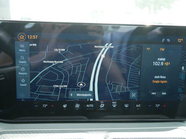 used 2024 Ford Mustang car