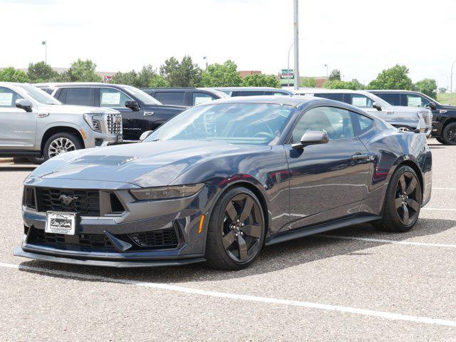 used 2024 Ford Mustang car