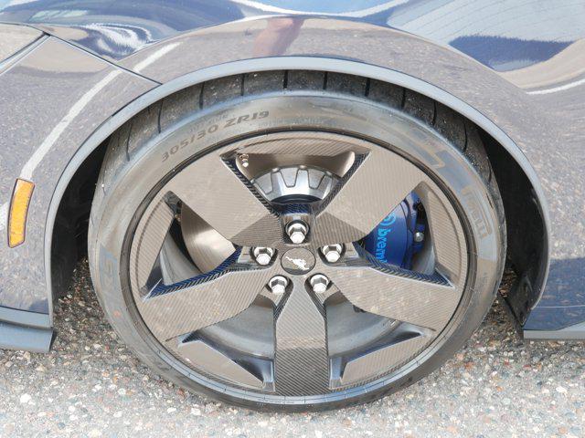 used 2024 Ford Mustang car