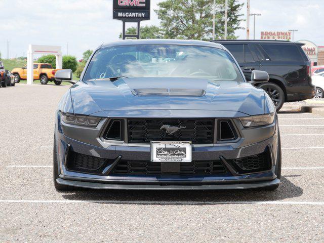used 2024 Ford Mustang car