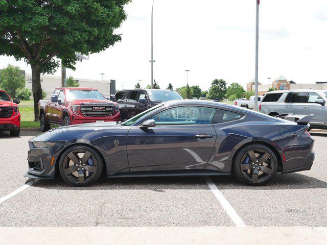 used 2024 Ford Mustang car