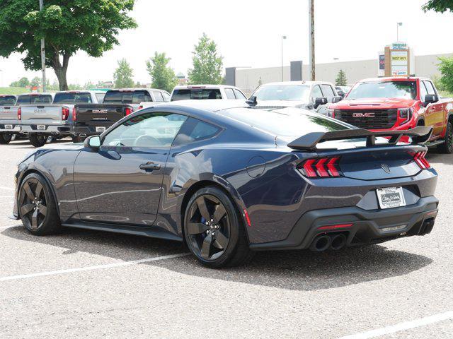 used 2024 Ford Mustang car