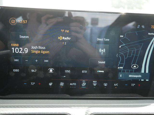 used 2024 Ford Mustang car