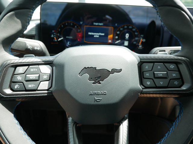 used 2024 Ford Mustang car
