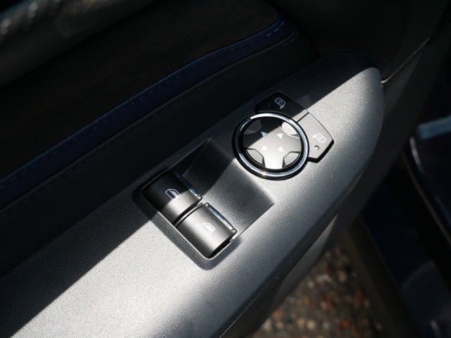 used 2024 Ford Mustang car