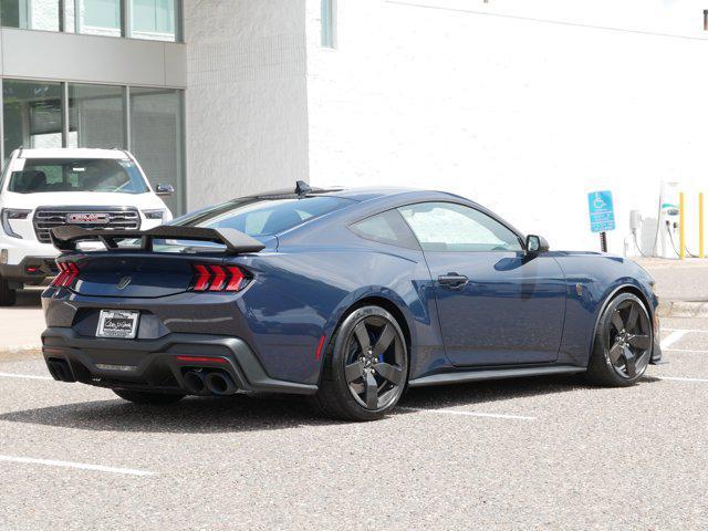 used 2024 Ford Mustang car