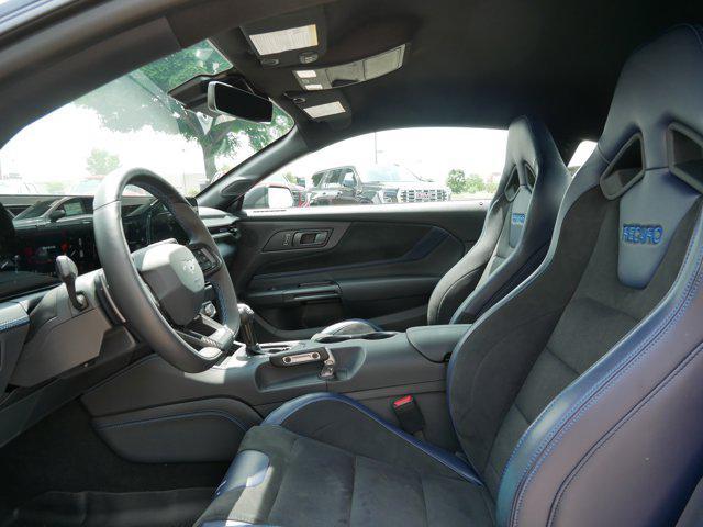 used 2024 Ford Mustang car