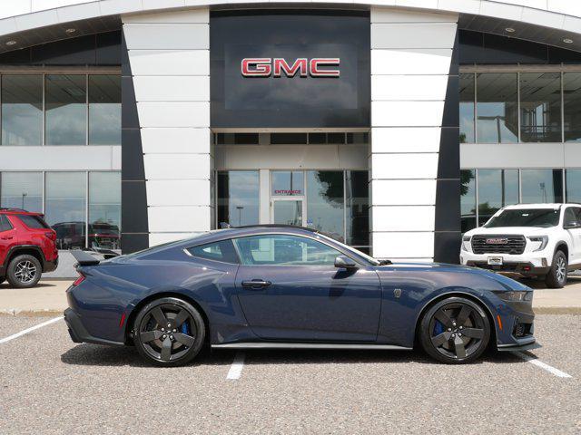 used 2024 Ford Mustang car