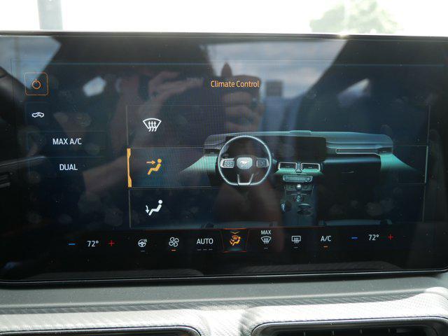 used 2024 Ford Mustang car