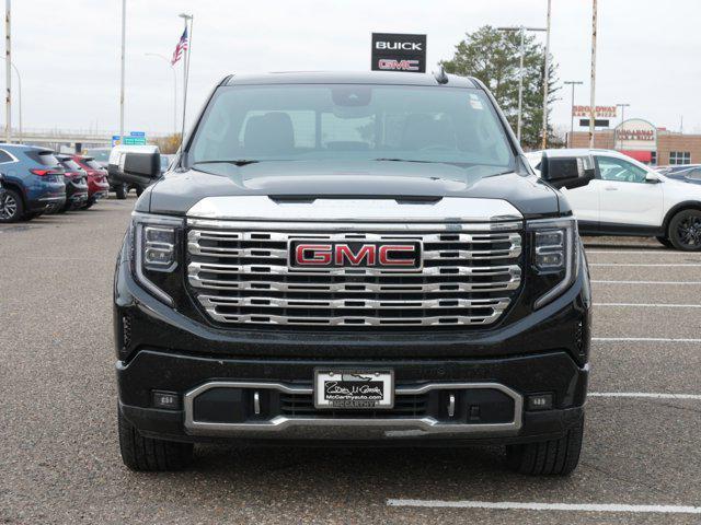 used 2023 GMC Sierra 1500 car, priced at $56,915