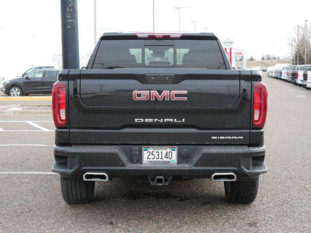 used 2023 GMC Sierra 1500 car, priced at $56,915