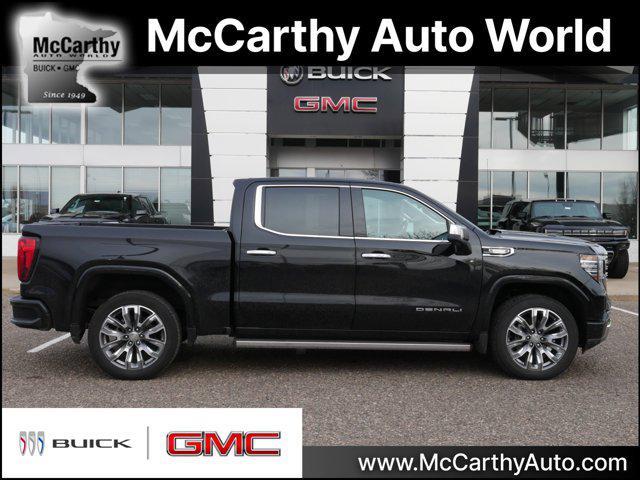 used 2023 GMC Sierra 1500 car, priced at $56,915