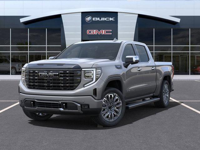 new 2025 GMC Sierra 1500 car, priced at $81,755