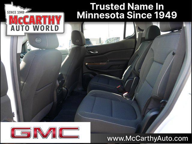 used 2023 GMC Acadia car, priced at $29,999