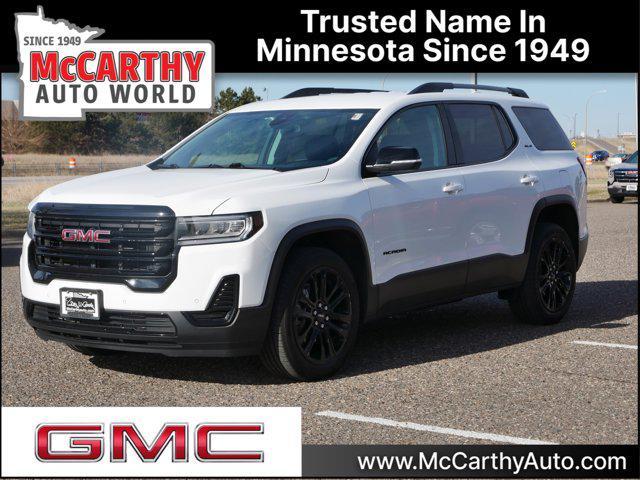 used 2023 GMC Acadia car, priced at $29,999