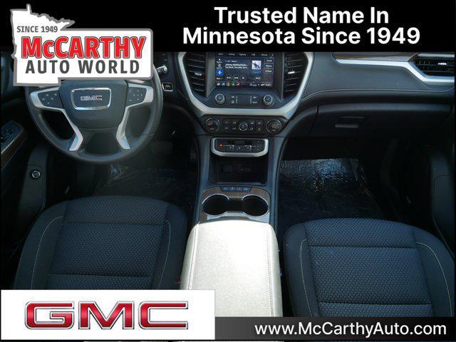 used 2023 GMC Acadia car, priced at $29,999