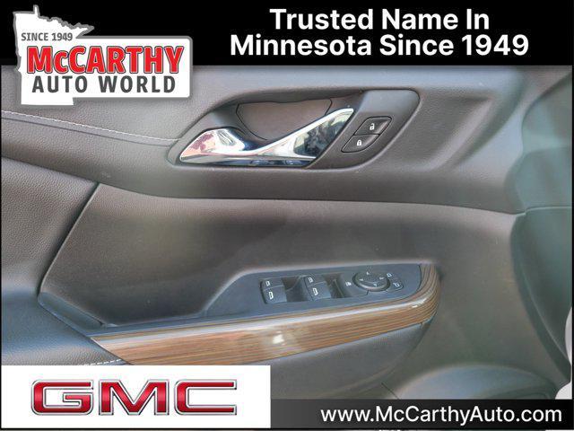 used 2023 GMC Acadia car, priced at $29,999