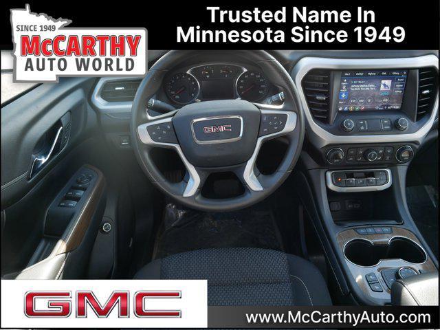 used 2023 GMC Acadia car, priced at $29,999