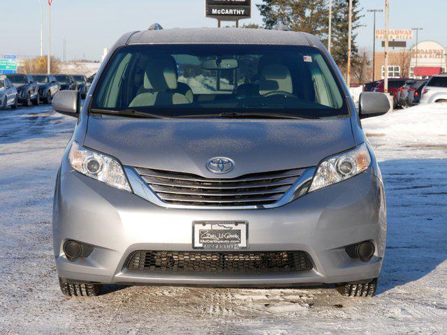 used 2015 Toyota Sienna car, priced at $16,915