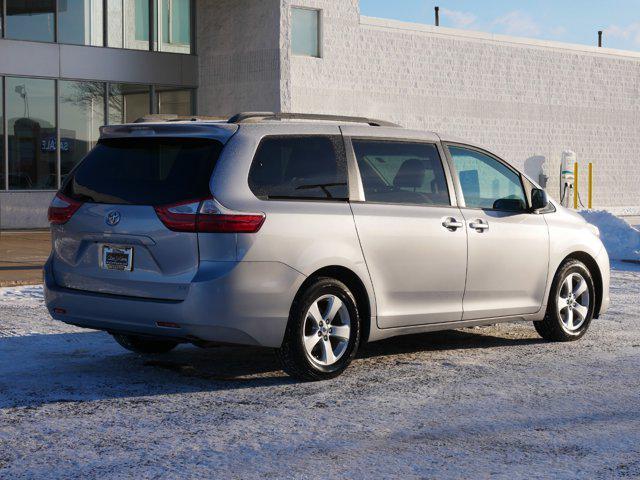 used 2015 Toyota Sienna car, priced at $16,915