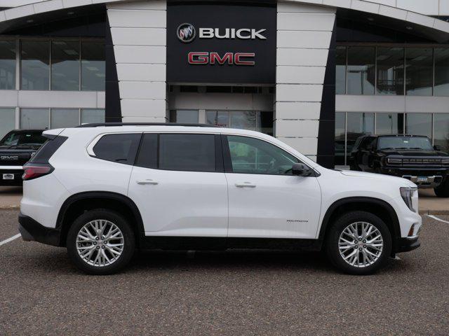 new 2025 GMC Acadia car, priced at $46,757