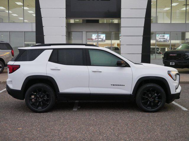 new 2026 GMC Terrain car, priced at $35,497