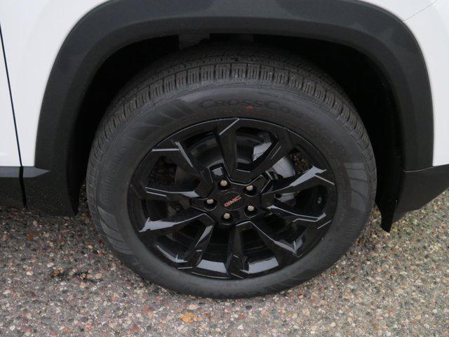 new 2026 GMC Terrain car, priced at $35,497