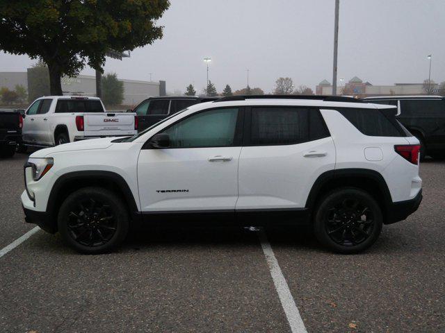 new 2026 GMC Terrain car, priced at $35,497