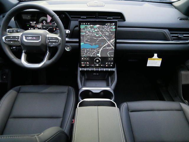 new 2026 GMC Terrain car, priced at $35,497