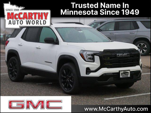 new 2026 GMC Terrain car, priced at $35,497