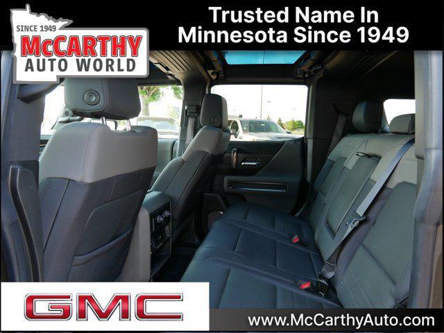 used 2025 GMC HUMMER EV SUV car, priced at $80,978