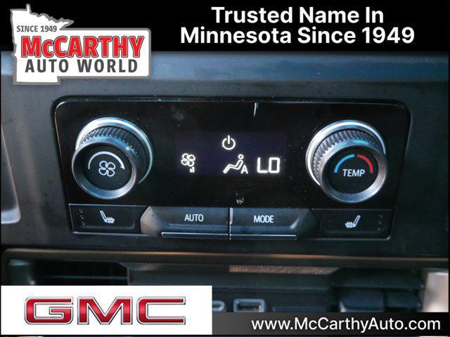 used 2025 GMC HUMMER EV SUV car, priced at $80,978