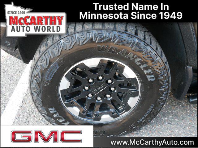 used 2025 GMC HUMMER EV SUV car, priced at $80,978
