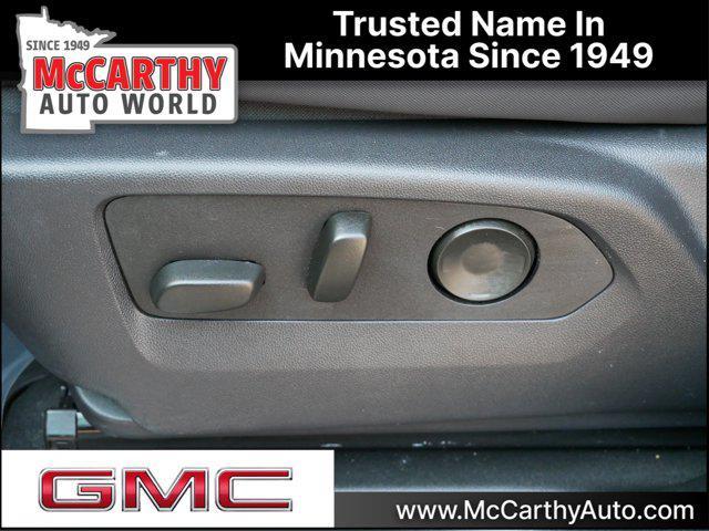 used 2025 GMC HUMMER EV SUV car, priced at $80,978