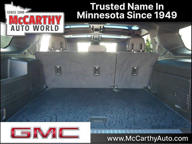 used 2025 GMC HUMMER EV SUV car, priced at $80,978