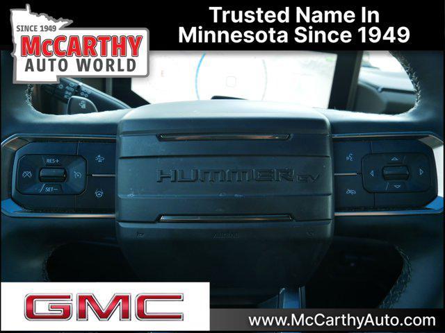used 2025 GMC HUMMER EV SUV car, priced at $80,978